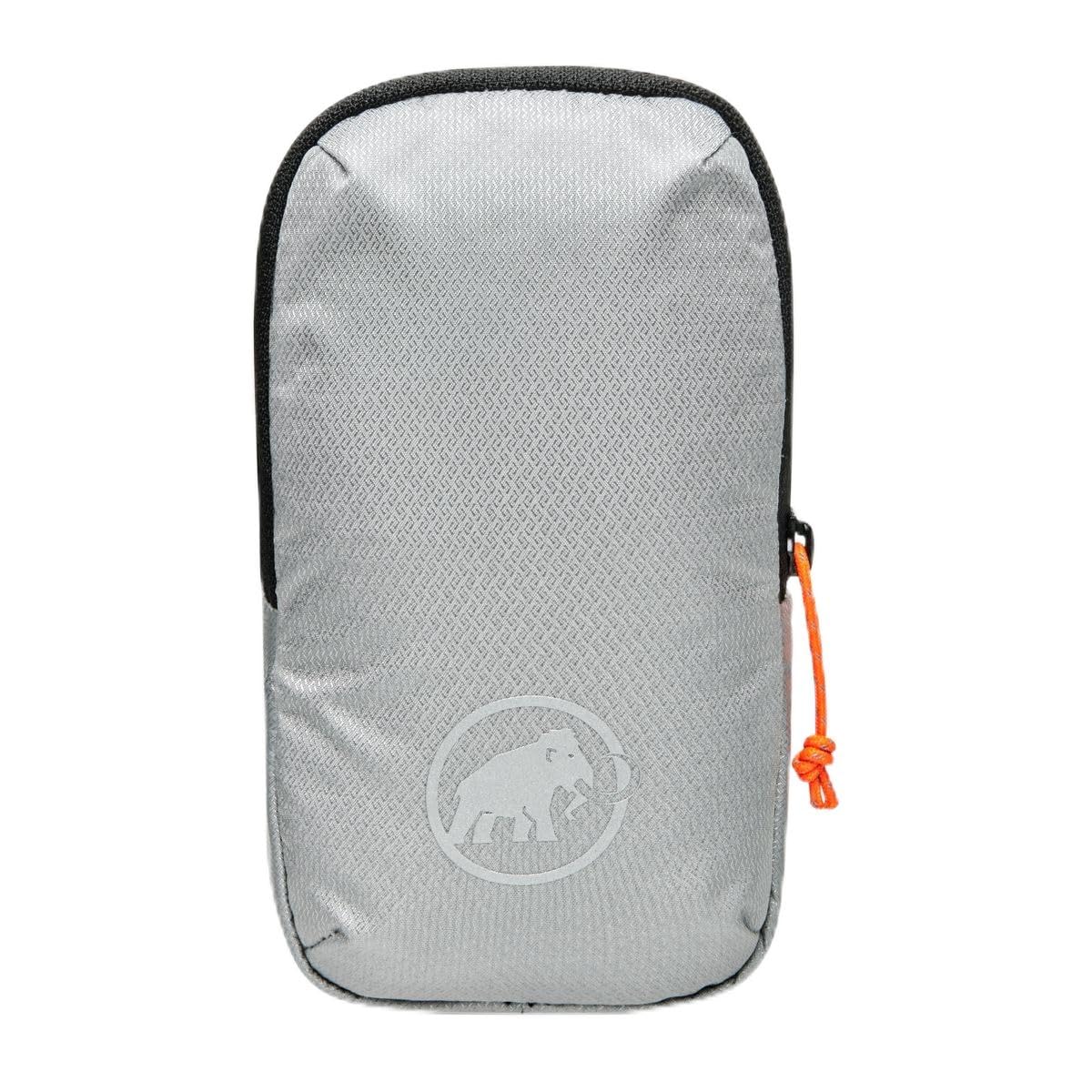 

[Mammut] Pouch Lithium Add-on Shoulder Harness Pocket Platinum S