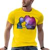 Mass Effect Femshep Garrus There Is No Shepard Without Vakarian Tshirt Shirts Graphic Graphics Unisexs Tshirts