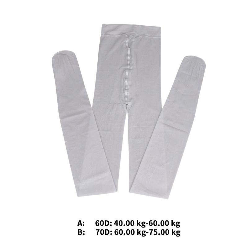 Seamlessly Glossy Pantyhose With Elastic Support Band Professional Everyday Wear 60D 70D Option Elegant Glossy Hosiery
