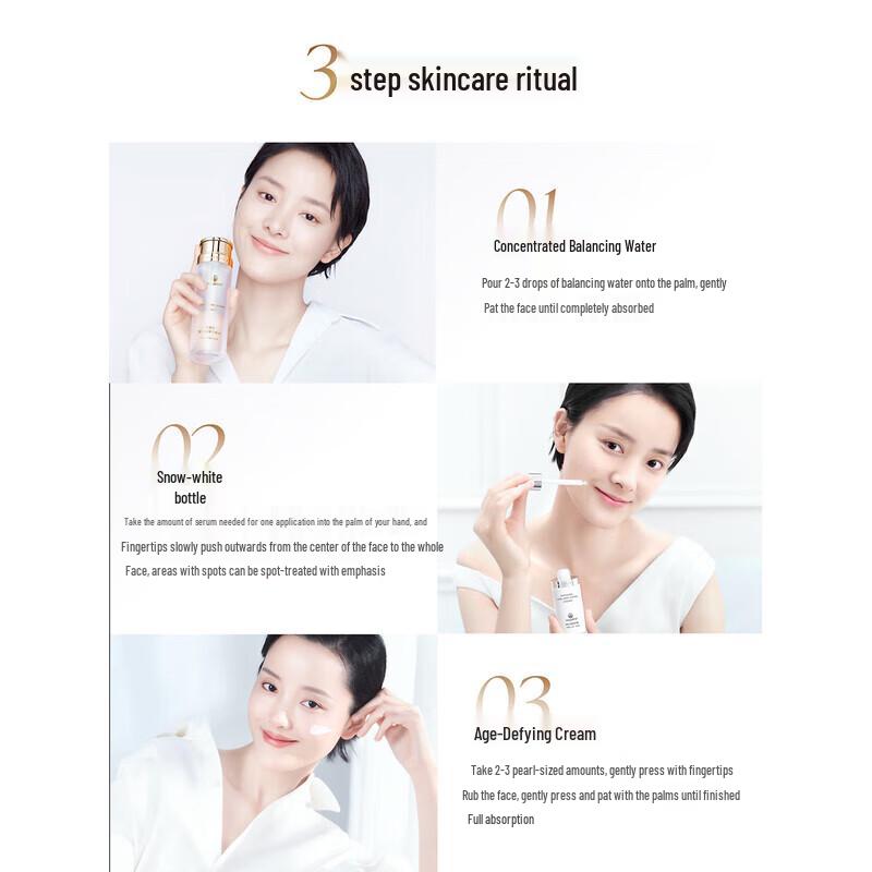 mageline Time Rejuvenation Skincare 3-Piece Set