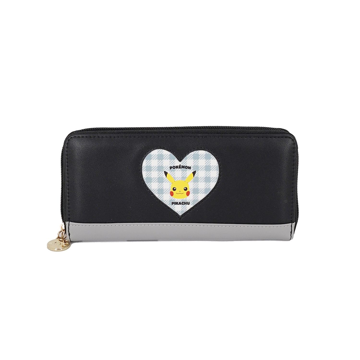 

Кошелек круглый Pokemon Sun Art Пикачу PM-4432