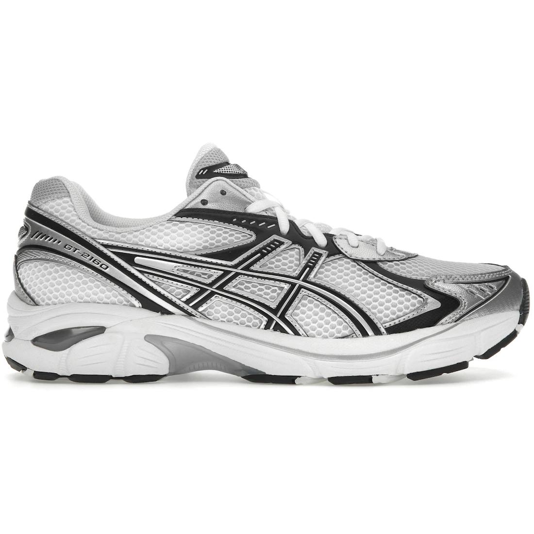 

Sneaker ASICS GT-2160 White Black Silver(1203A716-100) 41.5