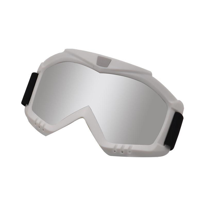 Motorcycle off-road goggles Wind and Sand Resistant Motorcycle Speed Reduction Goggles Harley motorcycle glasses