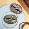 Alloy Incense Burner, Qingming Shanghe Tu Incense Burner, Household Indoor Incense Tower, Incense Aroma Ornament