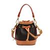 Mini Geometric Playful Bucket Bag For Children Trendy Handbag For Daily Adventures