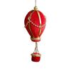 Creative Christmas Lantern Pendants Balloon Pendant New Year Xmas Tree Ornaments Hanging Ornament Gifts Christmas Decorations