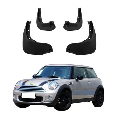 4 BUCĂȚI Apărători de noroi Auto Apărători anti-noroi Apărători de noroi Auto Compatibile cu MINI Countryman R60 2010 2011 2012 2013 2014 2015 2016