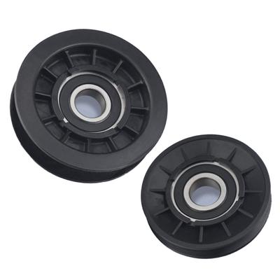 Parts Idler Pulleys Repacement Accessories Equipment