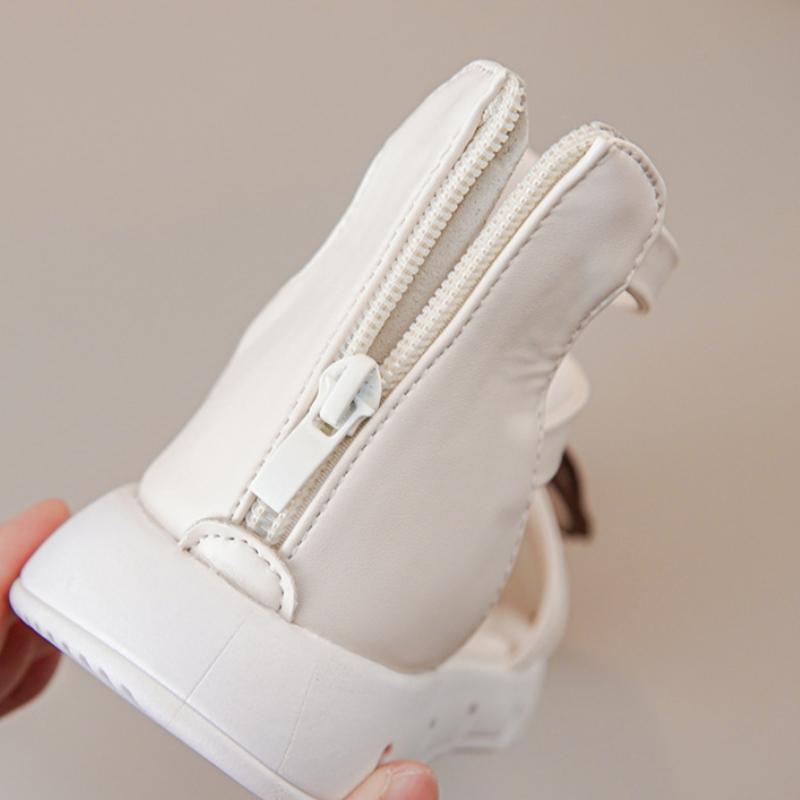 Dziecięce rzymianki, sandały dla dziewczynek, letnia moda, na miękkiej podeszwie, buty księżniczki z odkrytymi palcami, buty uczniowskie dla małych dziewczynek