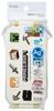 Skater Minecraft Explorer Bento Box, 600ml, 2-Tier, Women's, Made In Japan, YZW3AG-A
