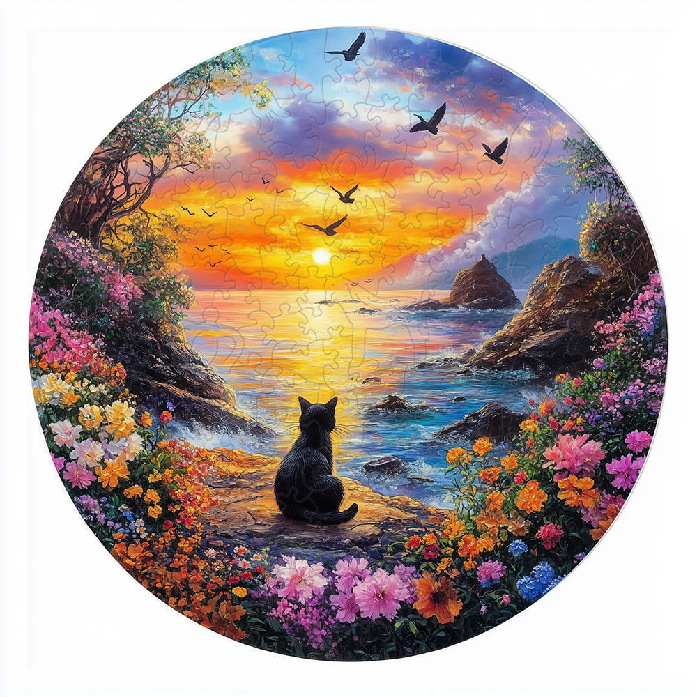 Interactive Games Wooden Puzzle Learning Present Ideal for Family 3D Jigsaw Puzzle Ideal for Children Wood Toy Puzzles Perfect Birthday Present