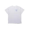 Set-in Sleeve T-Shirt Men's White (Unisex) T-Shirts CT9386 100
