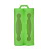 18650 Dual-Section Silicone Battery Sleeve - Drop-Proof, Collision-Proof, Short-Circuit Protection