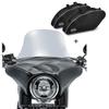 Rame și accesorii pentru motociclete – Parbrize și deflectoare