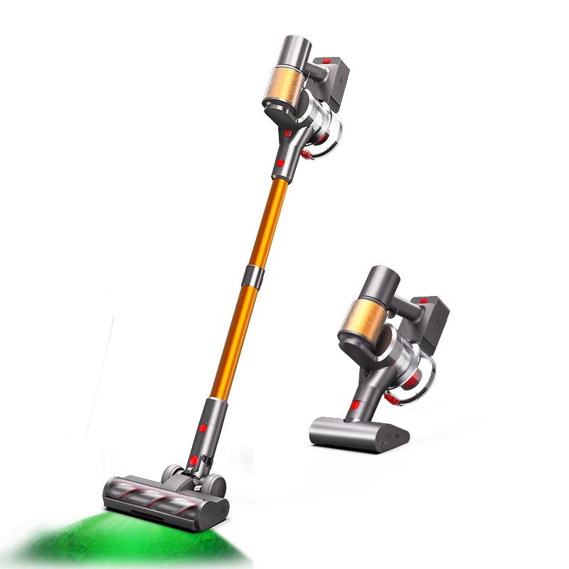 Puppy T20 Pro Cordless Stick Vacuum with Green Light Dust Detection CN Plug (adapter Included)