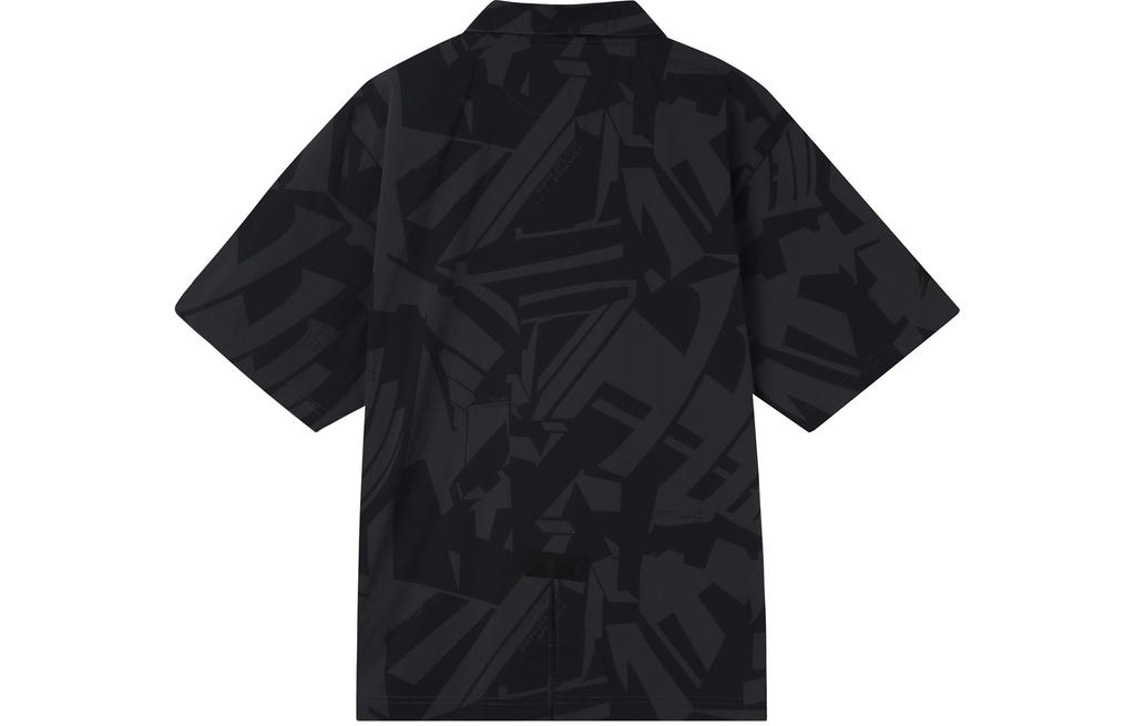Jordan Paris Saint Germain Shirt Men's Black DM3109-010