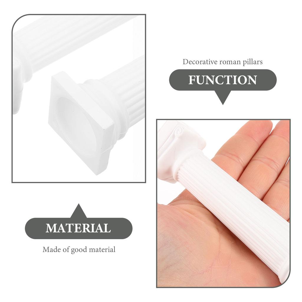 Roman Column Statue Column Statue Roman Pillar Decoration Photo Props