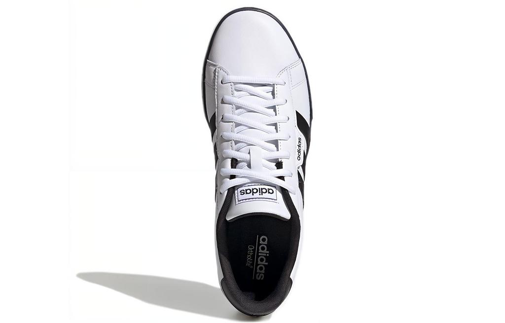 adidas Daily 3.0 'White Black' G55066