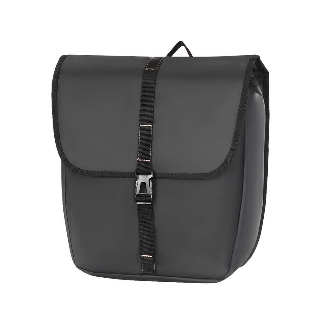 Water Resistant Cycling Panniers Bag Large Capacity Cycling Rear Seat Bag for Cycling Rear Rack