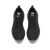 Anta Lingkong Thick Sole Shock Absorbing Height Increasing Non-Slip Casual Training Running Shoes Men sneaker Basic-Black 912615508-4