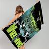 P-Pantera Band Microfiber Blanket Quick Drying Beach Towels Oversized Printing Super Absorbent Pool Towel Blanket