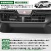 Temiry Yaris Cross Dedicated Open Tray Mat Console Tray Mat Silicone Yaris Cross Accessory Storage Tray Interior Parts Interior Accessory Silicone Pad