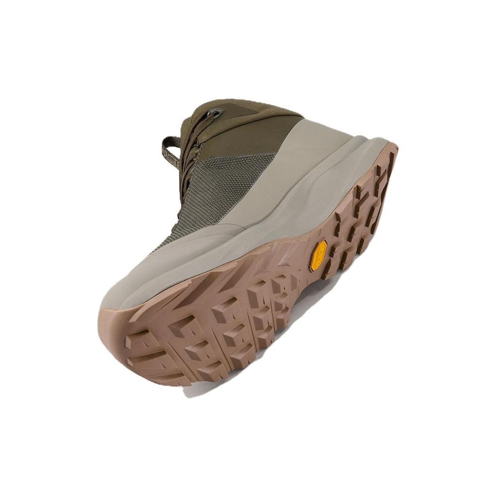 Arcteryx Aerios FL 2 Comfortable Versatile Waterproof Supportive Mid-Top Hiking Shoes Men hiking shoes Green X000006887-TATSU/FORAGE