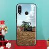 Tractor Truck For Huawei Nova Y70 Y90 Y60 Y72 Y73 Y61 Y91 9 10 SE 12i 12s 11i 8i P30 P40 Lite P60 Pro Case