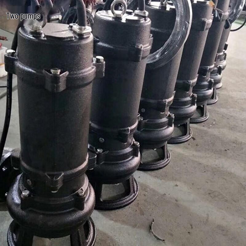 WQ Submersible Sewage Pump