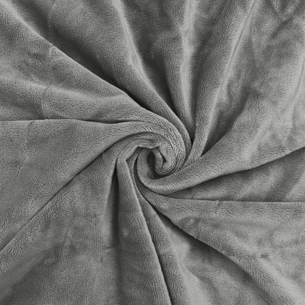 1,5 mm Florlänge Plüschstoff Umweltfreundlich Gewebt Mit 100% Polyester Material Machen Spielzeug Plüschstoff pro Meter Zum Nähen