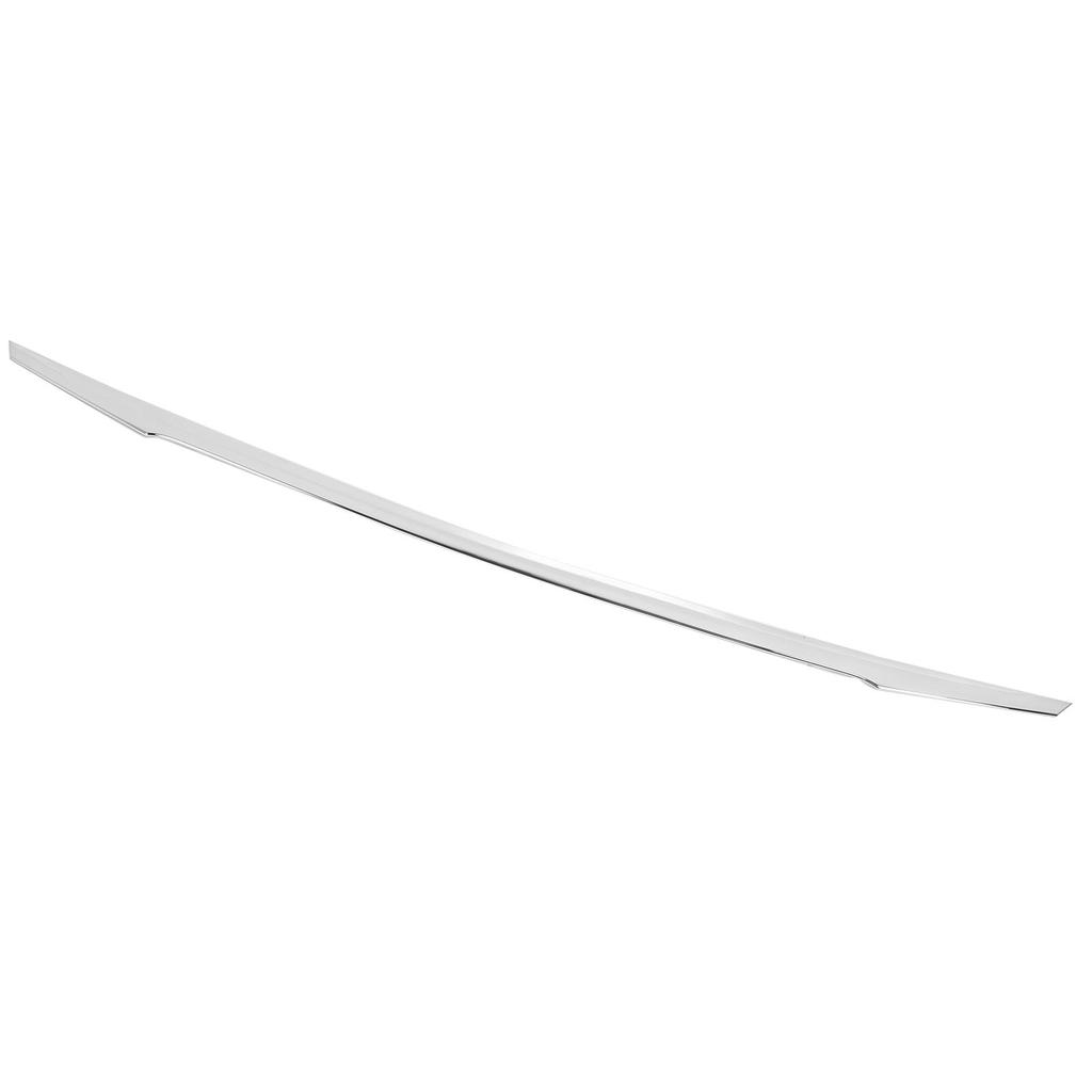 Chrome Rear Trunk Deck Lid Molding Trim Replacement for Benz C‑Class W205 Sedan 2015 To 2021