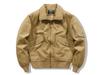 Men's Spring/Autumn Fashion Workwear Baseball Flight Jacket - Large Size Casual