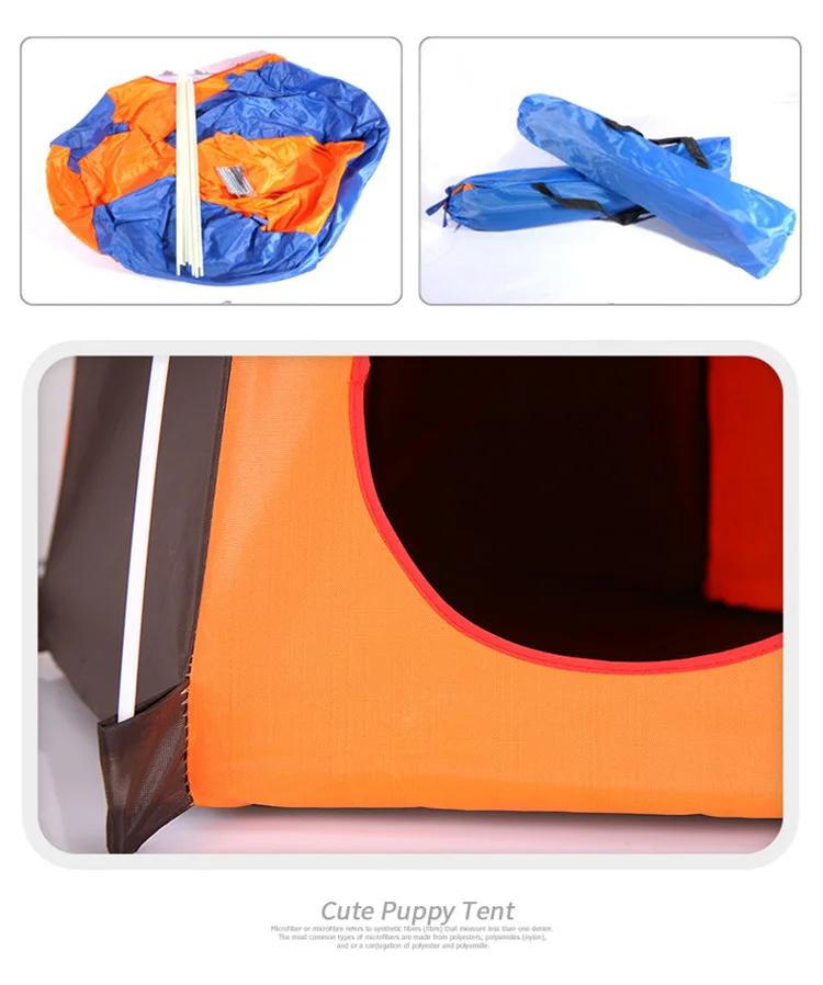 Outdoor Pet Camping Tent Outdoor Cat Tent Cat ShelterIndoor Dog House Indoor Tents Kennel Pet Tent