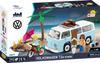 COBI Blocks Volkswagen Bus T2a Combi 135 Scale 292 Pieces Surf Life [MADE IN EU] 24617