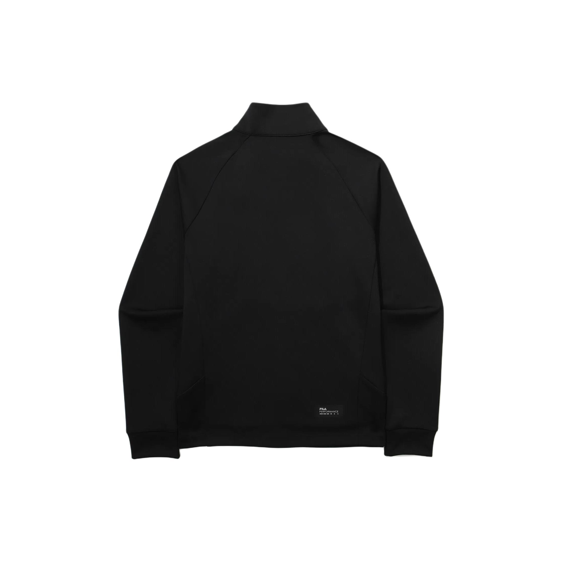 

New FILA Jackets & Coats Women s Black FS2FTG1251FB-LK 100