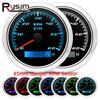 Ized 3000,4000,6000,8000RPM Car Boat Tachometer Gauge Marine Tacho Meter with Hourmeter 85mm Tacho Gauge Sensor M16 M18
