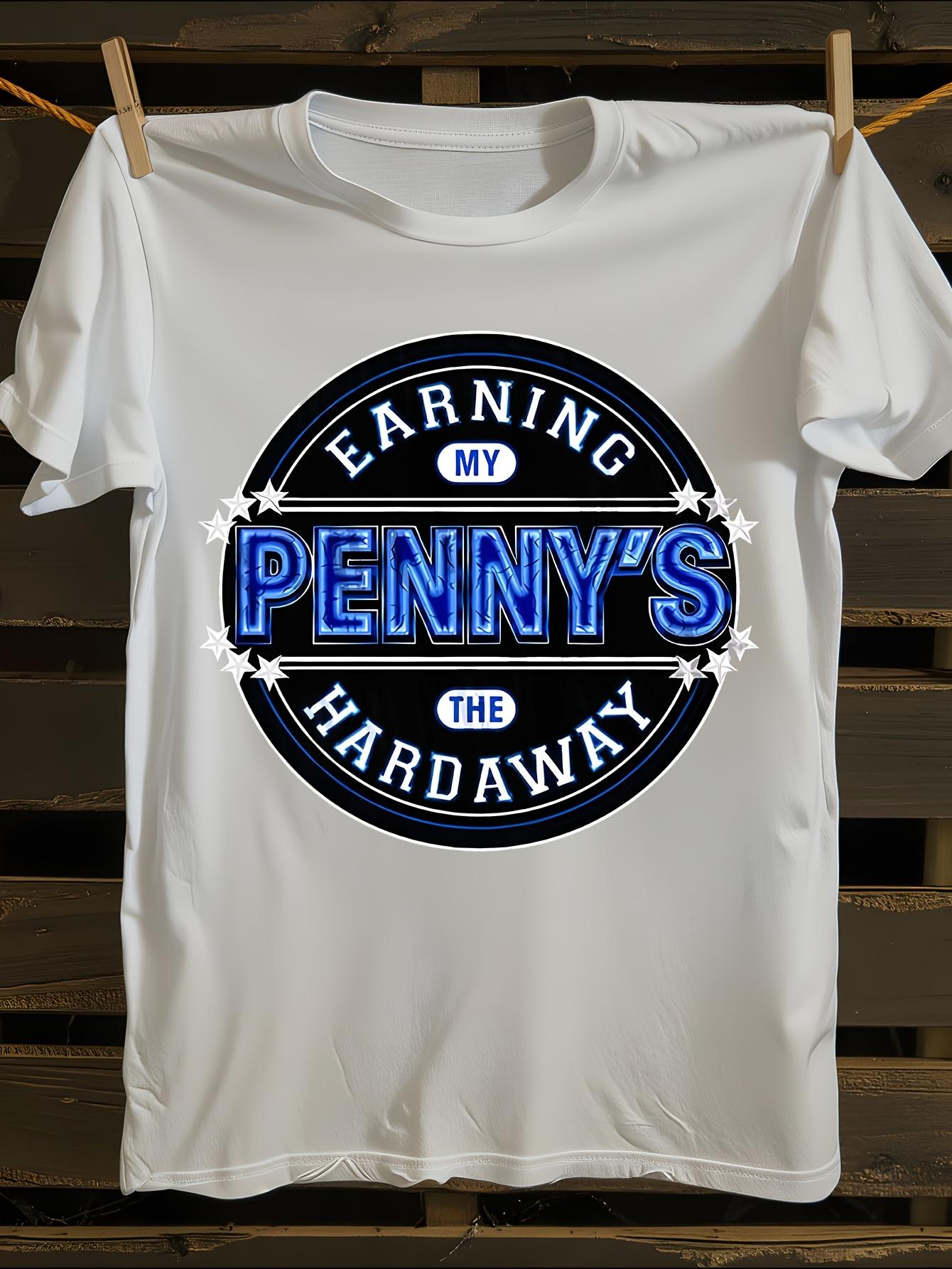 Funny Money Motivational T-Shirt XL