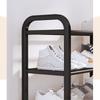 Multi-layer Shoe Storage Rack Quick Assembly Simple Shoe Holder Home Dormitory Doorways Shoe Organizers Dust-proof Shoe Shelf