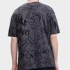 New FILA SS23 T Shirt Men's All Over Print F11M329117FZA