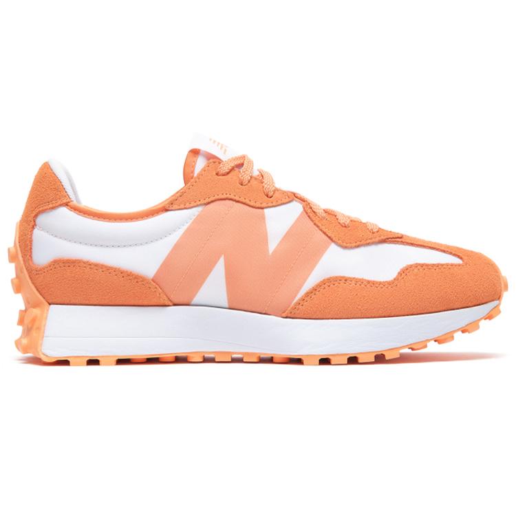 New New Balance 327 Summer Orange MS327AS1