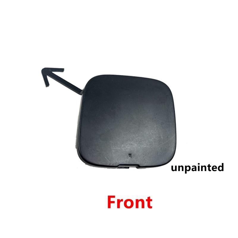 Front /Rear Bumper Trailer Hauling Eye Cap Lid Trim Towing Hook Cover For Great Wall Haval Jolion Front unpainted
