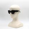 Balenciaga Asian Unisex BB0323SK-001 Sunglasses, Fit, Men's, Women's,