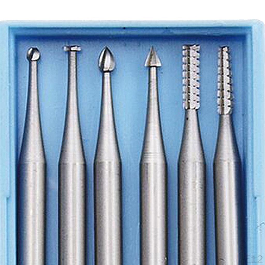 Hårdmetallfrässet för fin detaljarbete och skulptering