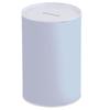 1Pc Money Savings Tin Box Coin Saver Bank Jar for Kids(2312-03)