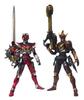 TAMASHII NATIONS SIC. VOL.45 Kamen Rider Den-O Liner Form & Kamen Rider Zeronos Zero Form