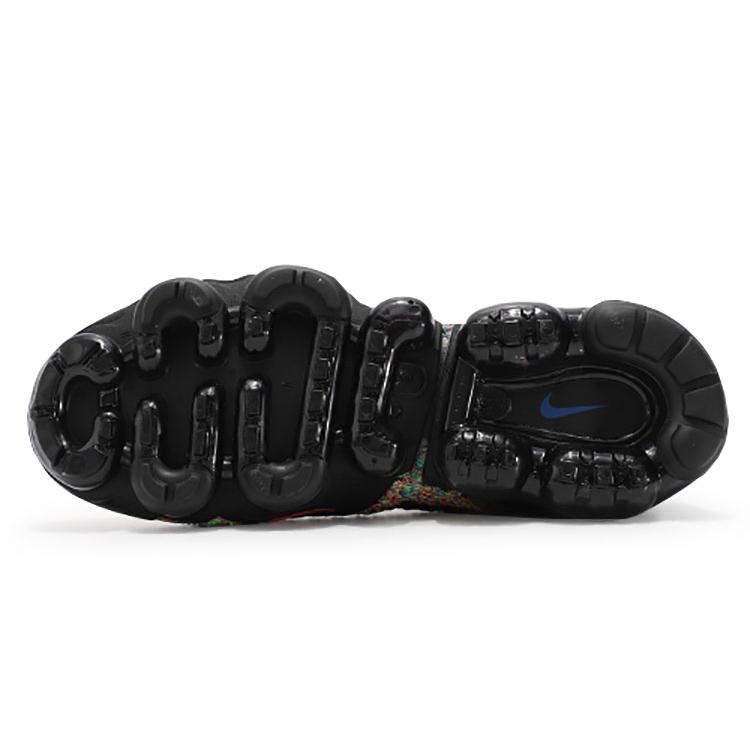 Nike Air VaporMax Flyknit 2 Schwarz Mehrfarbig Damen 942843-015