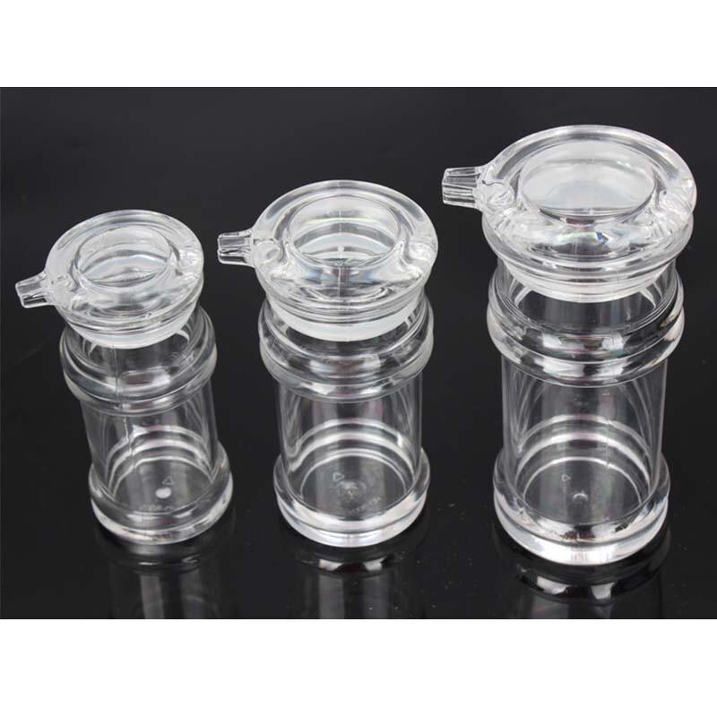 Min Nai Acrylic Oil & Vinegar Dispenser Bottle