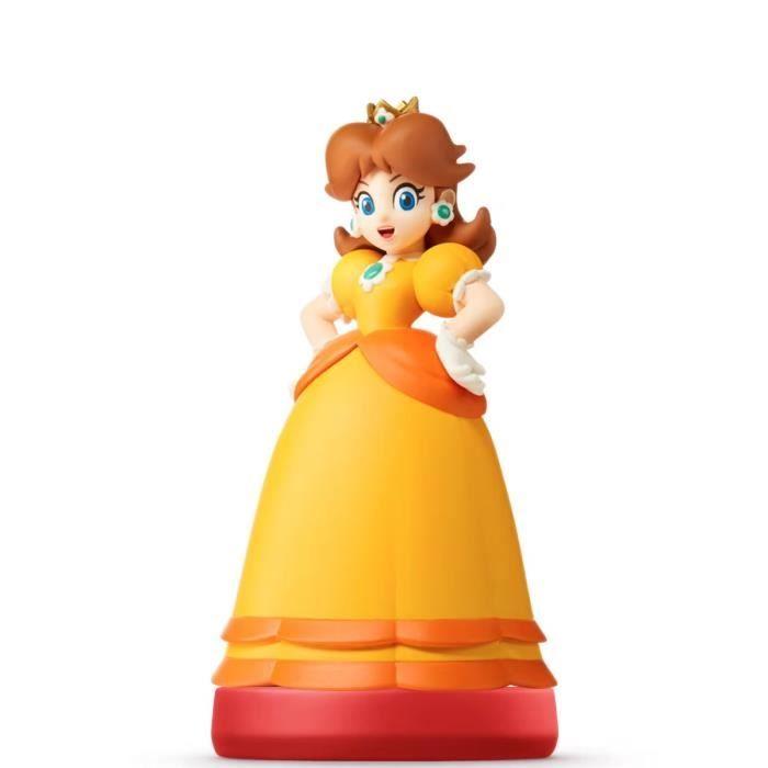 Figurine Amiibo - Daisy • Collection Super Mario