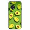 Phone Case For Huawei Nova Y63/ Y72S Case Animal Soft TPU Silicone Back Cover Case For Huawei Nova Y72S TPU Black Funda Nova Y63