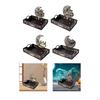 Ramadan Serving Tray Dish Gift Rectangular Dessert Party Islamic Decorative Table Centerpiece